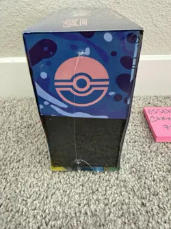 Pokemon TCG Mega Evolution Perfect Order & Chaos Rising ETB Lot of 2 Sealed - Image 5