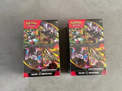 Pokemon TCG Pitch Black Booster Bundle - Sealed - Brand New IN HAND X2 - Image 1