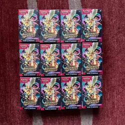 Pokemon TCG Ascended Heroes Booster Bundle 6x Pack (Brand New & Sealed) - Image 1