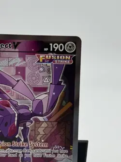 Genesect V 255/264 Alt Art - Fusion Strike Pokemon TCG -NM - Image 5