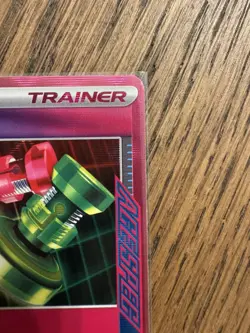 Unfair Stamp 165/167 Twilight Masquerade ACE SPEC Rare Pokemon TCG Holo NM - Image 4