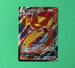 Pokemon TCG Centiskorch VMAX Darkness Ablaze 034/189 Holo Ultra Rare - Image 1