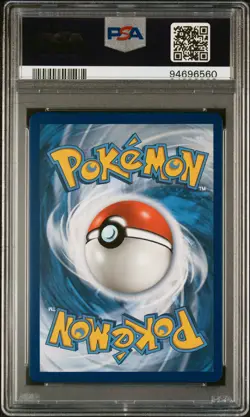 2016 POKEMON XY EVOLUTIONS #106 FULL ART/DRAGONITE EX PSA 10 - Image 2