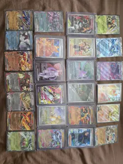 Lot Pokemon Fr , Rare , Cartes Neuves 🔥 Ultra Rare EX, AR, FA, SIR - Image 1