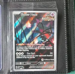 Flutter Mane - SVP 097 - Pokemon Center Promo Sealed - Temporal Forces - English - Image 1