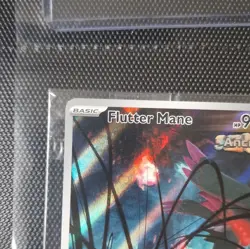 Flutter Mane - SVP 097 - Pokemon Center Promo Sealed - Temporal Forces - English - Image 3
