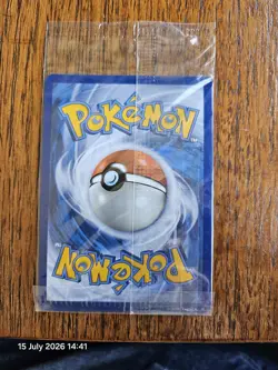 Pokemon TCG Mimikyu Scarlet & Violet Paldea Evolved SVP075 Promo Card Sealed - Image 2