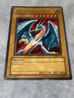 Hyozanryu MRL-075 (2002) Magic/Spell Ruler Rare Unlimited | MP/LP YuGiOh TCG - Image 3