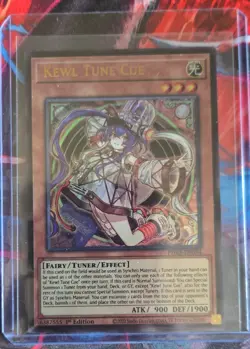 Kewl Tune Cue PHRE-EN034 Phantom Revenge 1st Edition - Image 1