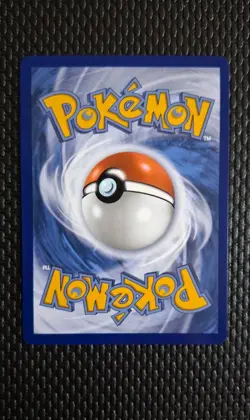 Pokemon TCG Misty’s Vitality 111/084 Holo Ultra Rare Full Art Pitch Black - Image 2
