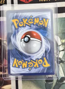 Pokemon TCG Special Red Card Chaos Rising 113/086 - Image 2