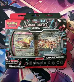 POKEMON TCG: League Battle Deck Charizard ex (SEALED) - Image 1