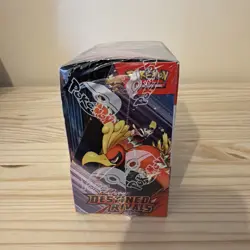 Pokemon TCG Destined Rivals Full Booster Box 36 Packs| English - NEW & SEALED 🔥 - Image 3