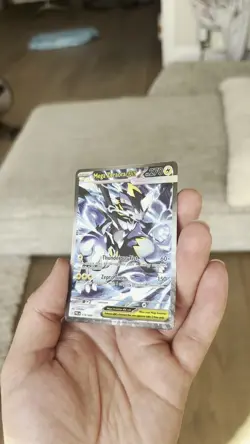 Mega Zeraora EX 114/084 Pokemon TCG SIR Rare English FRESH PULL - Image 2
