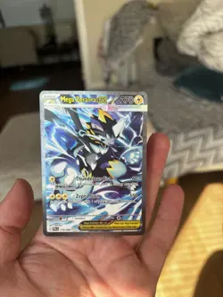 Mega Zeraora EX 114/084 Pokemon TCG SIR Rare English FRESH PULL - Image 3