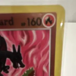Pokemon TCG Radiant Charizard 011/078 Pokemon GO Radiant Rare Holo English - Image 3