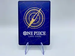 One Piece PRB-01 SEC Kuzan Secret Rare Alternate Art OP02-121 Japanese NM - Image 2