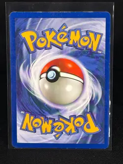 Hitmonchan 7/102 Holo Rare Base Set Unlimited - Pokemon Card WOTC - MP - 57 - Image 2
