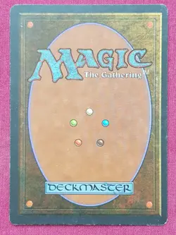 Magic The Gathering ICE AGE GLACIAL CHASM land card MTG - Image 2