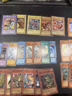 Konami Yu-Gi-Oh! TCG All Cards Sets -bootlegs 600682787291 - Image 2
