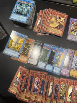 Konami Yu-Gi-Oh! TCG All Cards Sets -bootlegs 600682787291 - Image 3