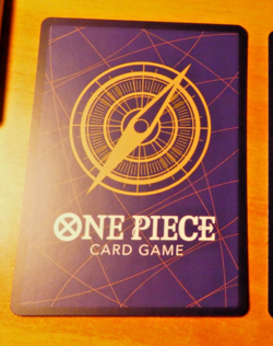 ONE PIECE ENGLISH CARD GAME CARTE OP12-029 EN MINT - Image 2