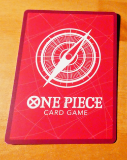 ONE PIECE ENGLISH CARD GAME CARTE OP12-040 EN NM - Image 2