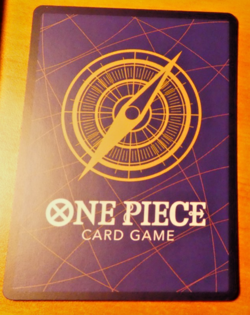 ONE PIECE ENGLISH CARD GAME CARTE OP12-010 EN MINT 2025 - Image 2