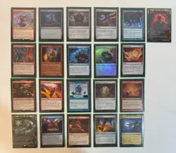 Prismari, the Inspiration EDH deck Bracket 3 Commander MTG - Image 3