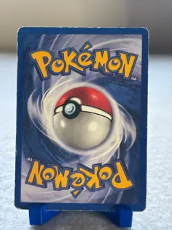 Erika's Victreebel 26/132 Rare Gym Heroes Pokemon Unlimited Damaged - Image 2