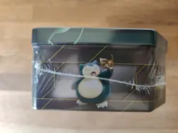 Pokemon Tag Team GX Tin | Venusaur & Celebi | New & Sealed | READ description - Image 3