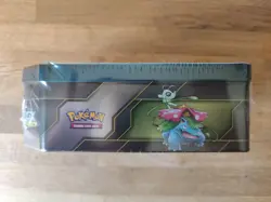Pokemon Tag Team GX Tin | Venusaur & Celebi | New & Sealed | READ description - Image 4