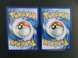 Plusle 33/73 & Minun 34/73 - Shining Legends Pokemon Cards - NM - Image 2