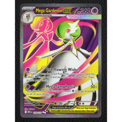 Mega Gardevoir EX - 159/132 - Mega Evolution - Secret/Ultra Rare - Pokemon - NM - Image 1
