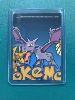 Geodude TV6 #74 Non Holo 1999 Pokemon Topps TV Animation Edition - Image 2