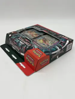 Pokemon Liga Kampfdeck Glurak-ex - DEUTSCH 60 Karten Deck NEU & OVP vom Handler - Image 3