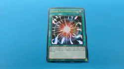 SUPER POLYMERIZATION ULTRA RARE RA03-EN068 1ST EDITION YUGIOH PACK FRESH - Image 1