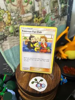 Pokemon TCG - Pokemon Fan Club (Regular) - Ultra Prism - 133/156 - Uncommon - Image 1