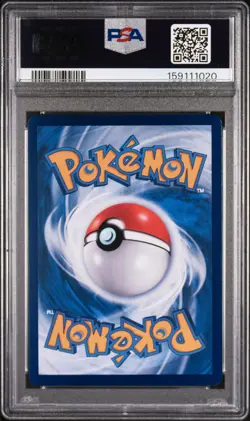 2025 POKEMON SIMPLIFIED CHINESE CBB3 C-GEM PACK VOL 3 #07 GENGAR PSA 10 - Image 2