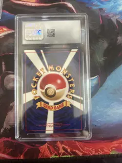 CGC 9.5 Pokemon TCG 1997 Japanese jungle Lickitung 108 - Image 2