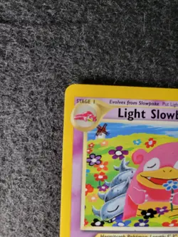 Pokemon - Neo Destiny - Light Slowbro 51/105 - Image 3