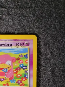 Pokemon - Neo Destiny - Light Slowbro 51/105 - Image 4
