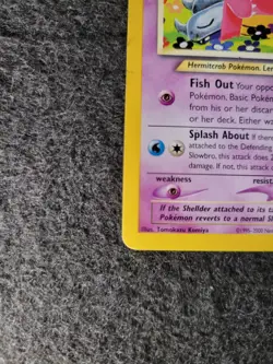 Pokemon - Neo Destiny - Light Slowbro 51/105 - Image 5