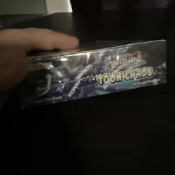 Yu-Gi-Oh TCG Toon Chaos Booster Box (Unlimited Edition) - Image 3