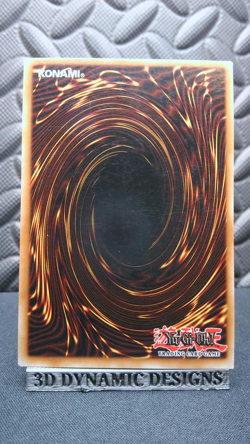 | Yugioh Santa Claws PGL2-EN021 1st Edition Gold Secret Rare NM- 🔥 | - Image 2