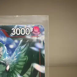 Bandai Monet OP10-016 Royal Blood Parallel Holo SR EN Character Card 2 Cost 3000 - Image 4