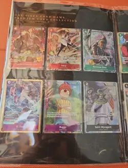 ONE PIECE CARD Premium Card Collection Best Selection Vol.6 ENGLISH In Hand X2 - Image 2