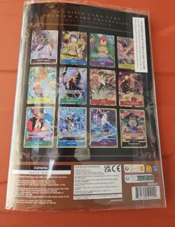 ONE PIECE CARD Premium Card Collection Best Selection Vol.6 ENGLISH In Hand X2 - Image 4