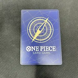 2024 One Piece Shirahoshi CS 2024 Celebration Pack OP03-116 One Piece Promo - Image 5