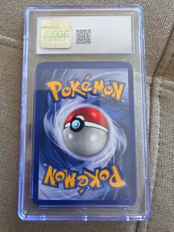 1999 Pokemon Gyarados 6/102 Base Set Holo CGC 10 Gem Mint 1999-2000 WOTC - Image 2